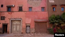 En Fotos | Daños en la histórica ciudad de Marrakech, tras un potente terremoto