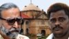 নিঠারির ব্যবসায়ী মনীন্দ্রর সিং পান্ধের এবং তার বাড়ির পরিচারক সুরিন্দর কোলি। 