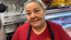 "Se ha quedado la nevera vacía"