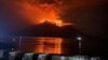 Gunung Ruang di Sulut Meletus, Ratusan Orang Mengungsi
