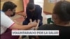 Profesionales de la salud se organizan para brindar atención médica gratuita en Honduras