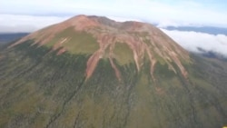 Nueva tecnología daría con la clave para mejorar las predicciones de erupciones volcánicas 