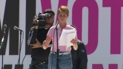 Miles protestan reforma electoral en México 