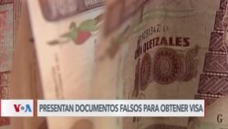 Autoridades en Guatemala investigan casos de falsedad documental al solicitar visas para visitar EEUU 