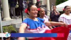 Embajadas del mundo abren sus puertas al público en Washington DC