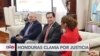 Honduras clama justicia tras masacre de familia hondureña en Texas