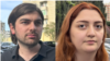 Qədir Qədirli və Ayşən Muradova