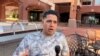 Migrante venezolano Randolph Pérez asegura que "extraña todo" de Venezuela, especialmente a su familia y piensa en poder volver algún día.