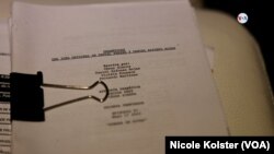 La trama es sobre una telenovela que puede salvar a un canal [Foto: Nicole Kolster]