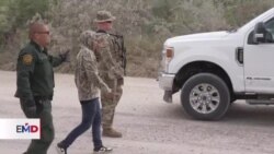 Migrantes menores de edad siguen llegando a la frontera sur de EEUU