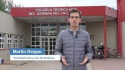 Escuela en Argentina impulsa la educación en energías renovables