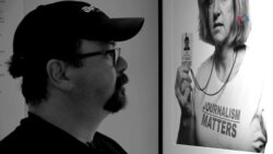 EEUU: Fotoperiodista del Capital Gazette: “Nunca pensé que experimentaría un tiroteo masivo”