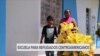 Unos 3.500 niños refugiados asisten a la escuela en Chiapas, México