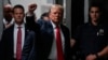 Abogado defensor de Trump pide absolución inmediata para el expresidente