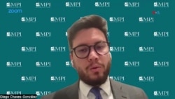 Diego Chaves-González, del MPI, explica por qué no es posible cerrar el Tapón del Darién