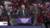 Trump considera si debatir con Harris el 10 de septiembre