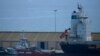 El primer barco con ayuda para el muelle construido en Gaza sale desde Chipre 