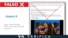 La jefa de prensa de la Casa Blanca no dijo que Ucrania y EEUU pelearon contra Rusia en la Segunda Guerra Mundial
