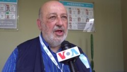 Jefe de Misión de Observadores Electorales de la Unión Interamericana, Wilfredo Penco