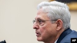 Prokurori i përgjithshëm Merrick Garland