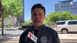 Vocero del Departamento de Bomberos