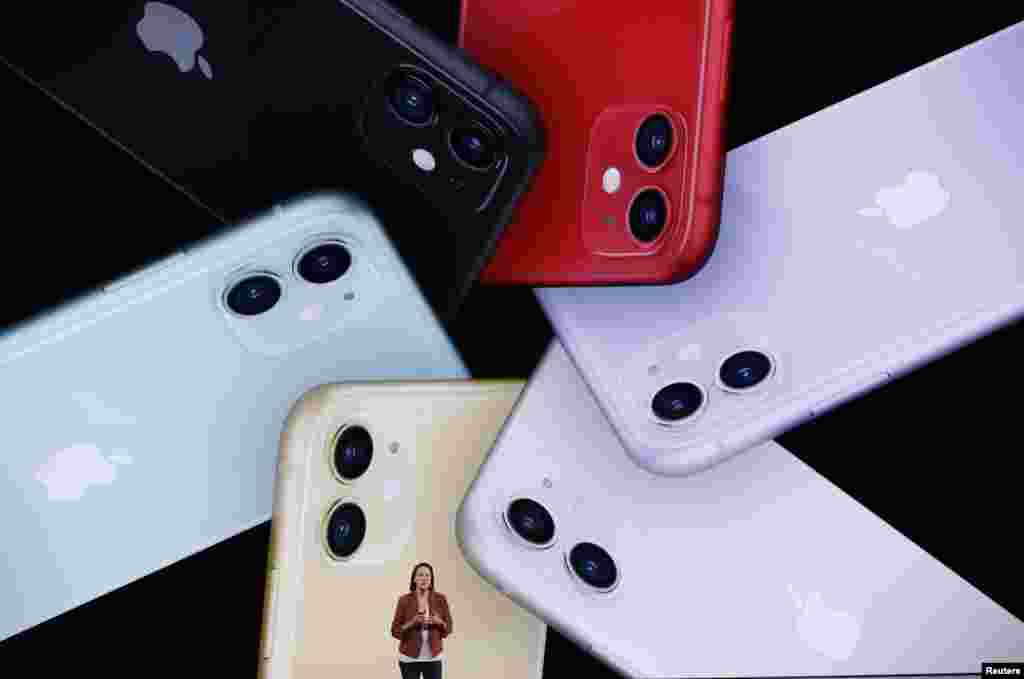 Un modelo con dos cámaras&nbsp; y otro con tres, una de ellas con lente gran angular, fue parte de la innovación que presentó el iPhone 11, lanzado en 2019. La versión Pro contaba, también, con un nuevo cargador rápido de 18 vatios.