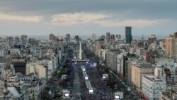  Argentina se prepara para las elecciones primarias en agosto
