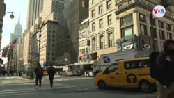 Mujeres en Nueva York sacan lo mejor de su experiencia en la pandemia