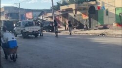Haití cuenta con 2.000 policías en una ciudad de más de 10 millones de habitantes