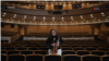 La Orquesta Sinfónica Nacional del Sodre fue fundada en 1931 y es uno de los emblemas de la cultura uruguaya.