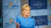 ARCHIVO: La primera dama e EEUU, Jill Biden, habla en una reunión de esposas de líderes africanos en Washington el 14 de diciembre de 2022.
