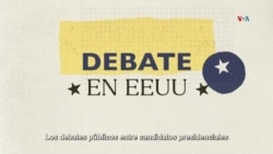  Momentos memorables en los debates presidenciales en Estados Unidos