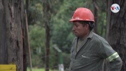 El sufrimiento no cesa en el pueblo minero de Sutatausa