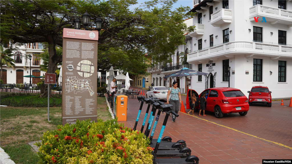 El 15 de agosto de 2023 se cumplieron 504 años de fundación de Panamá Viejo.