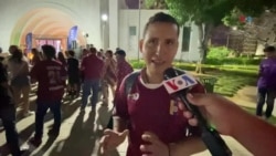 Seguidores de la 'vinotinto' opinan sobre la actuación de la selección venezolana en la Copa América