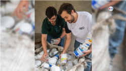 El proyecto está abierto a recibir colaboraciones para crear más artículos, así como trabajar en conjunto con otros emprendimientos.