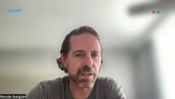 El ambientalista Nicolás Ibargüen habla sobre sus inicios en el periodismo