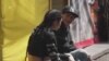 Migrantes venezolanos en México preocupados por los familiares que dejaron en su país