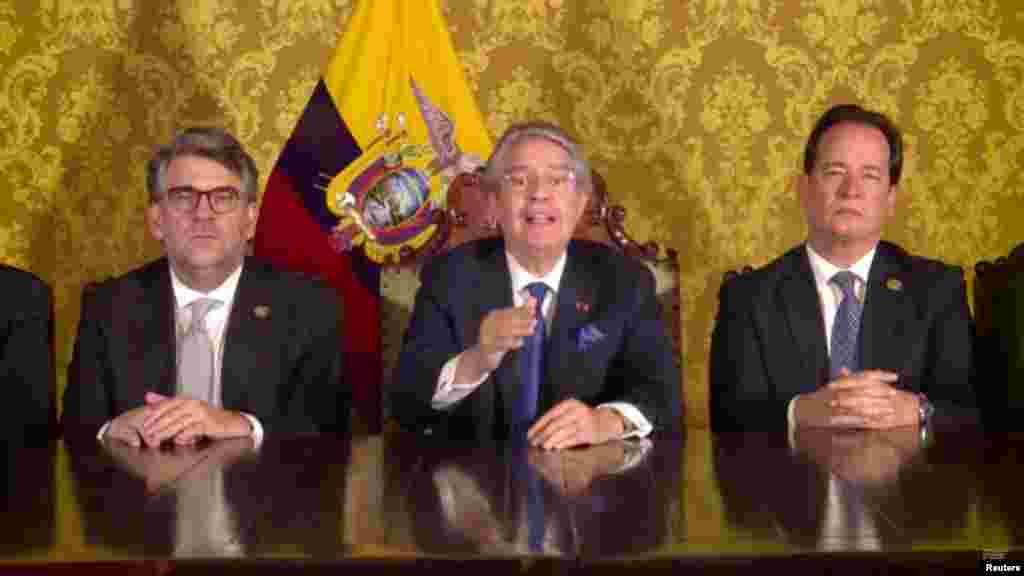El presidente Guillermo Lasso enfrentaba un juicio político que con la disolución de la Asamblea llega a su fin y le permite gobernar hasta seis meses por decreto. Ahora, el tribunal electoral de Ecuador debe decidir la fecha de las nuevas elecciones.