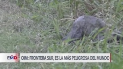 México-EEUU, la frontera terrestre más peligrosa del mundo
