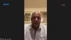El cantante venezolano Lisi Prospert contó cómo se vivió la 'Caravana por la libertad' 