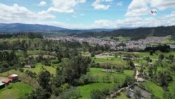 Colombia: mujeres campesinas trabajan para que jóvenes no abandonen el campo
