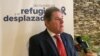 Vocero de ACNUR dice que la situación migratoria de Ecuador es preocupante