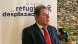Vocero de ACNUR dice que la situación migratoria de Ecuador es preocupante