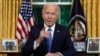 Biden se obratio naciji: "Obrana demokracije je važnija od bilo koje titule"