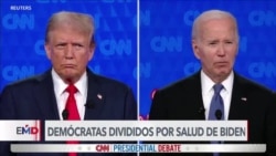 Salud de Biden divide al Partido Demócrata