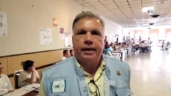 Guatemala centro votación Washington -Maynor Aguirre- junta electoral