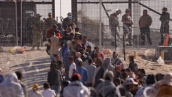 La situación migratoria se mantiene controlada en la frontera sur de Estados Unidos