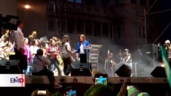 Cuenta regresiva para el balotaje en Guatemala