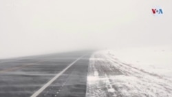 Temperaturas extremas afectan Estados Unidos, desde tormentas de nieve hasta récord de calor